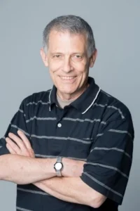 Dr Kenneth R Valpey portrait