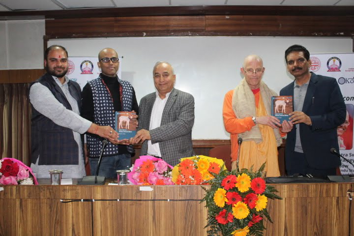 Dr Kenneth R. Valpey at Punjab University